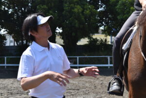 川名　レッスン